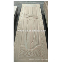 China supplier lowes cheap melamine gate design decorative door skin